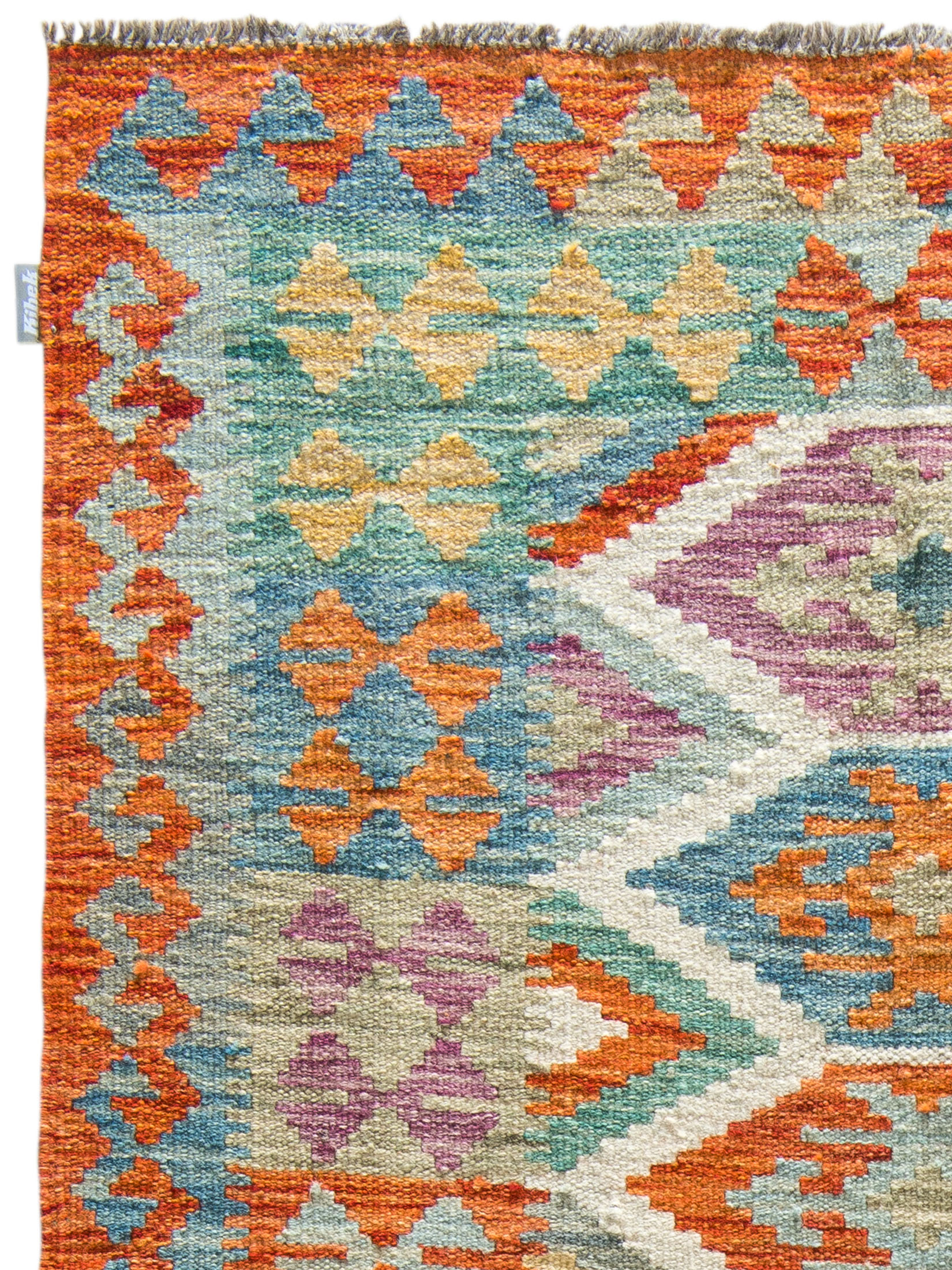 Afghan Kelim ca. 166 x 231 cm, Unikat / Einzelstück
