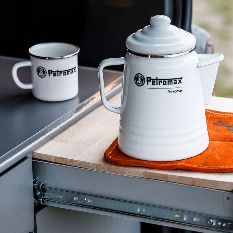 Petromax Emaille Becher