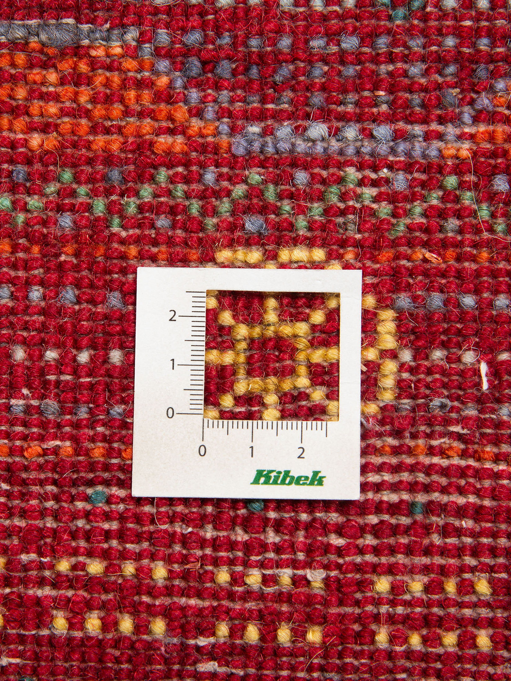 Contemporary Gabbeh ca. 303 x 391 cm, Unikat / Einzelstück