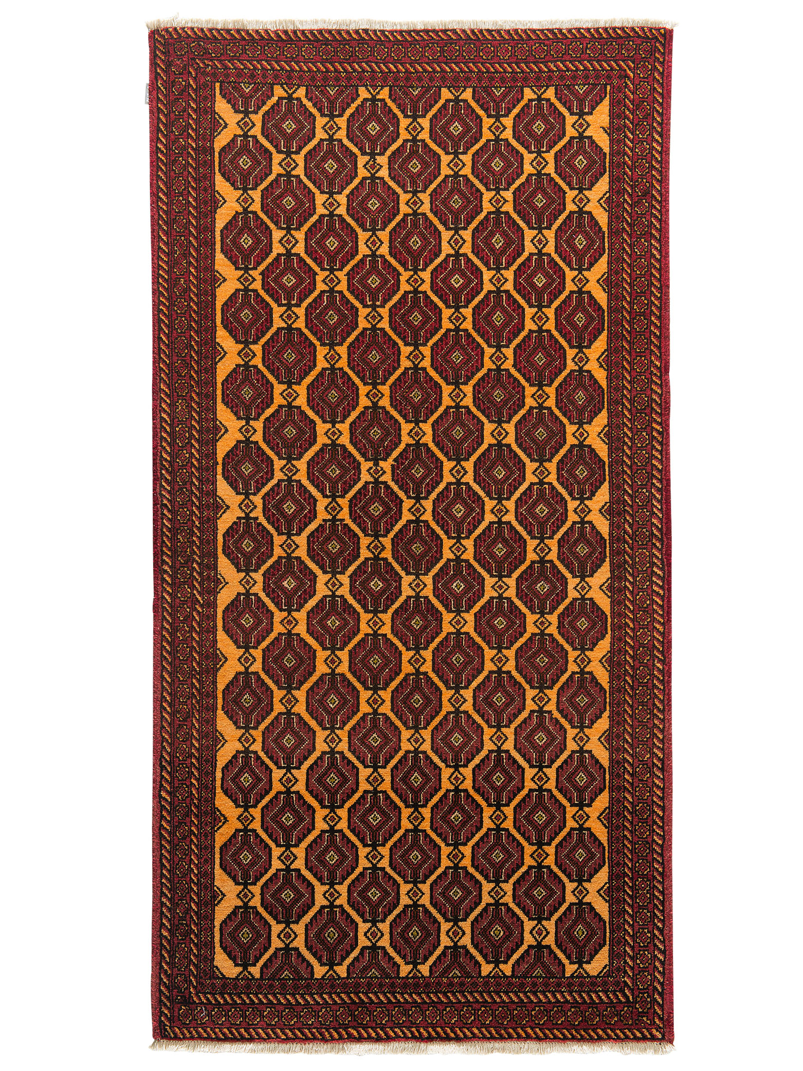 Belutsch ca. 100 x 192 cm, Unikat / Einzelstück