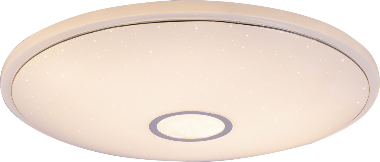 Globo Lighting - CONNOR - Deckenleuchte Metall weiß, LED