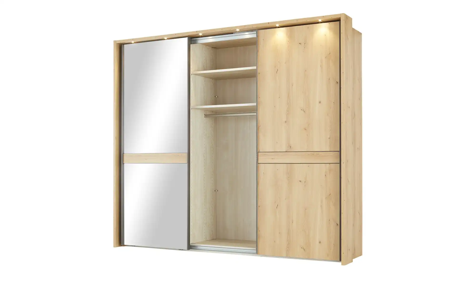 Primo Schwebetürenschrank Caballo