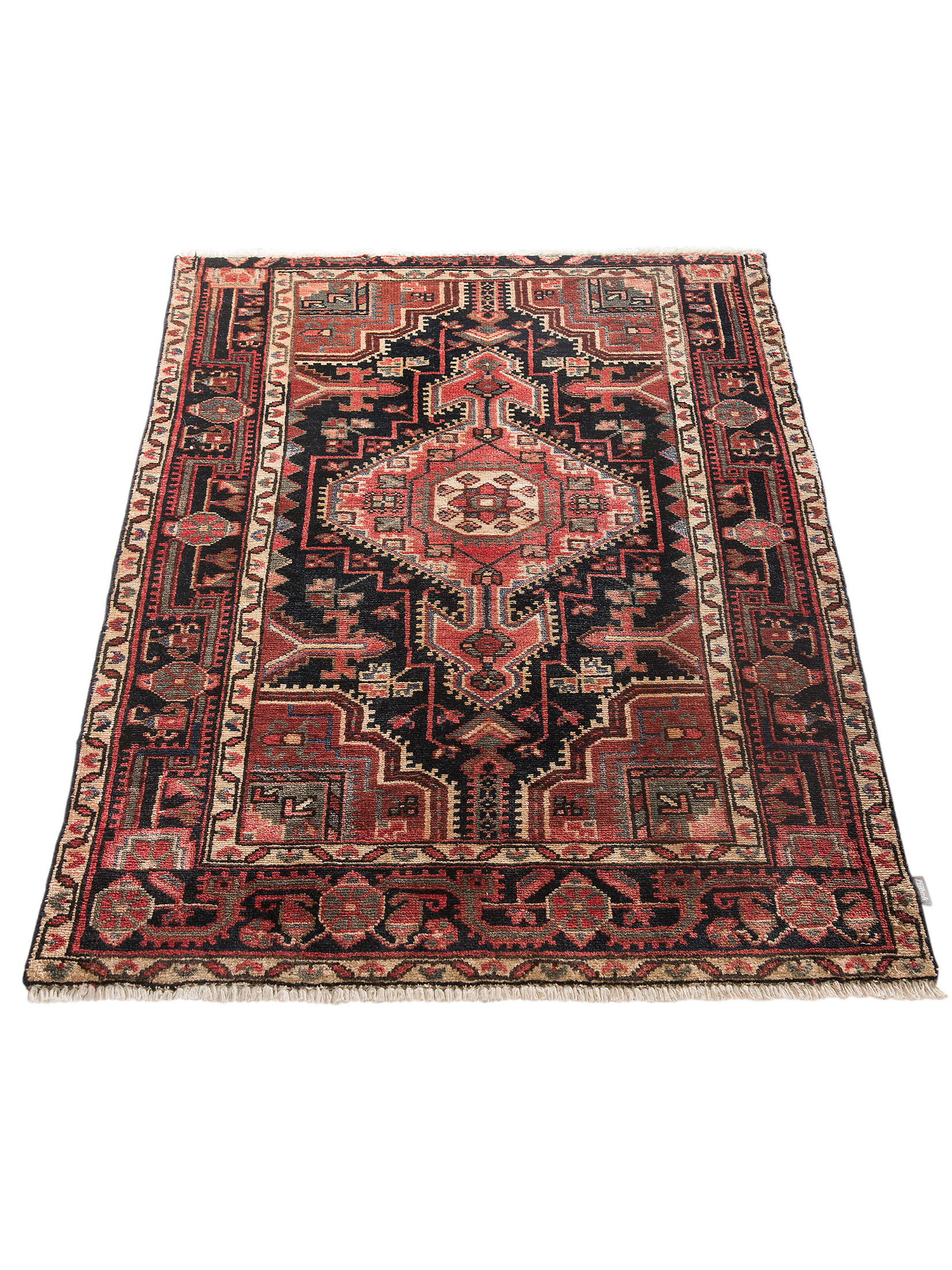 Tuiserkan Hamadan ca. 95 x 142 cm, Unikat / Einzelstück
