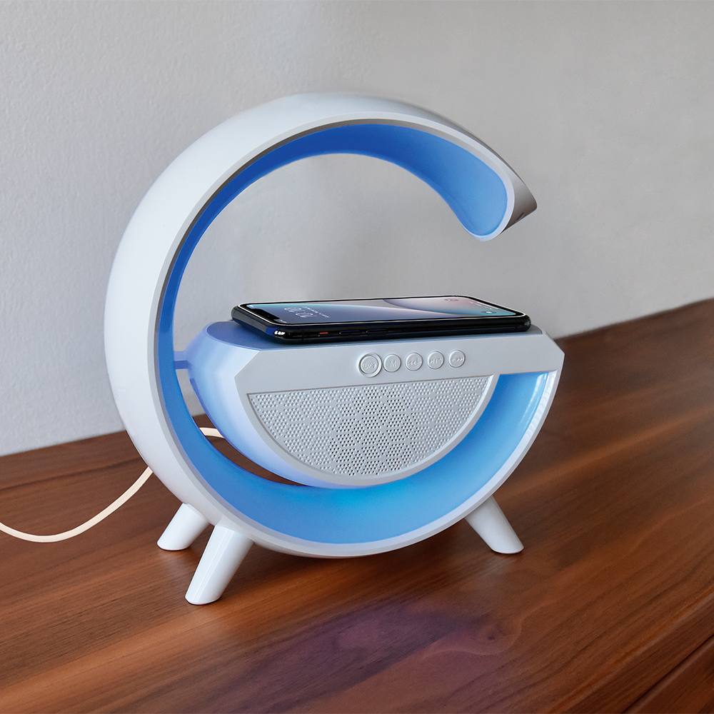I-Glow LED-Bluethooth®-Lautsprecher
