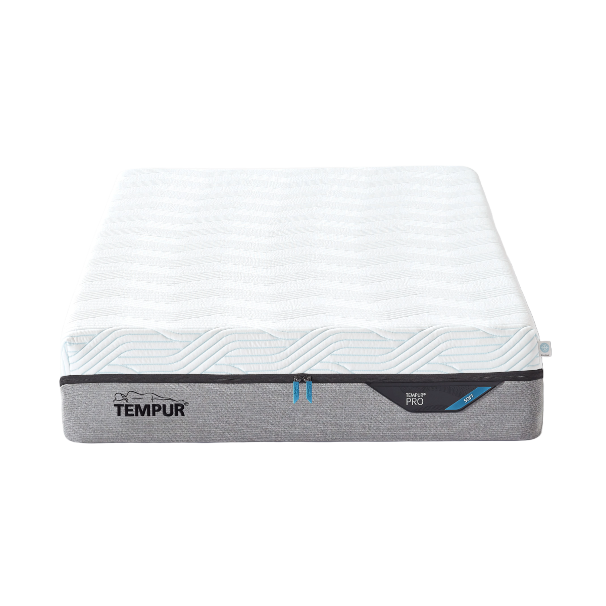Tempur Matratze Pro Plus SmartCool Soft 90 x 200 cm