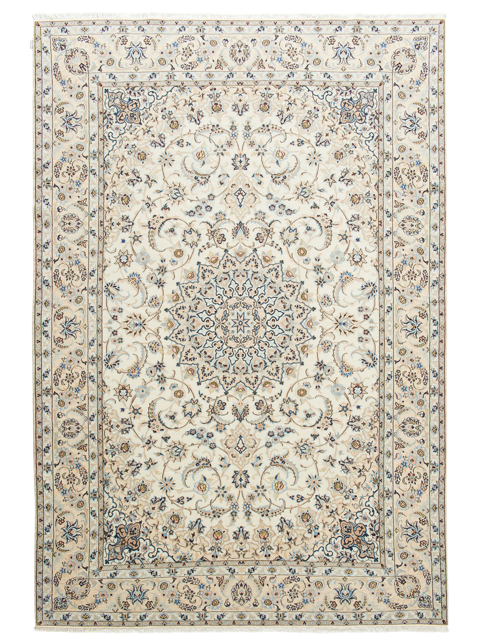 Nain 9 Lah ca. 205 x 300 cm, Unikat / Einzelstück