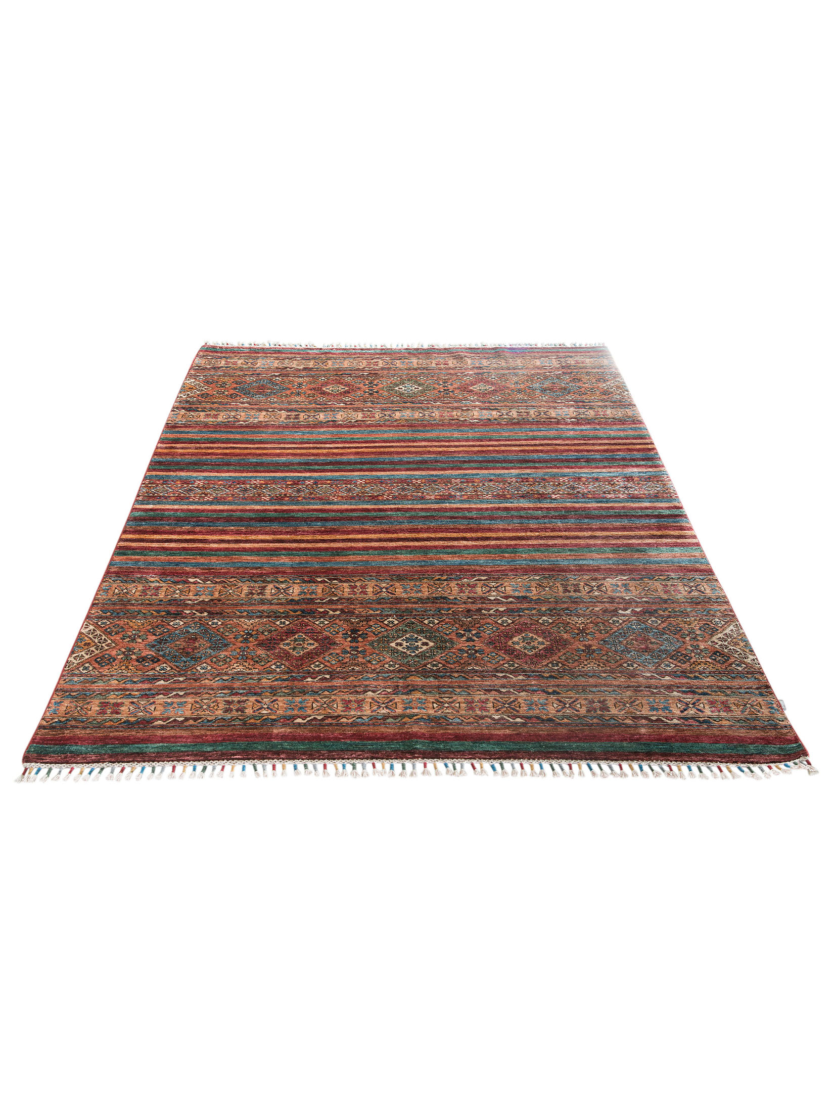 Chobi Schal ca. 184 x 270 cm, Unikat / Einzelstück