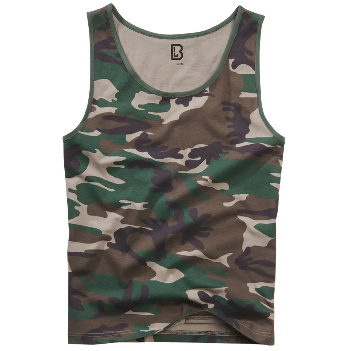 Tarn Tank Top woodland