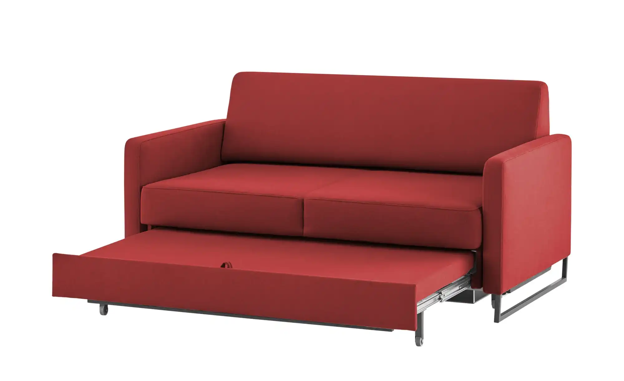 Schlafsofa aus Flachgewebe