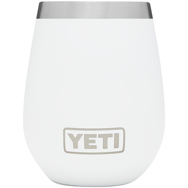 YETI Vakuum Isolier Weinbecher Rambler 295 ml
