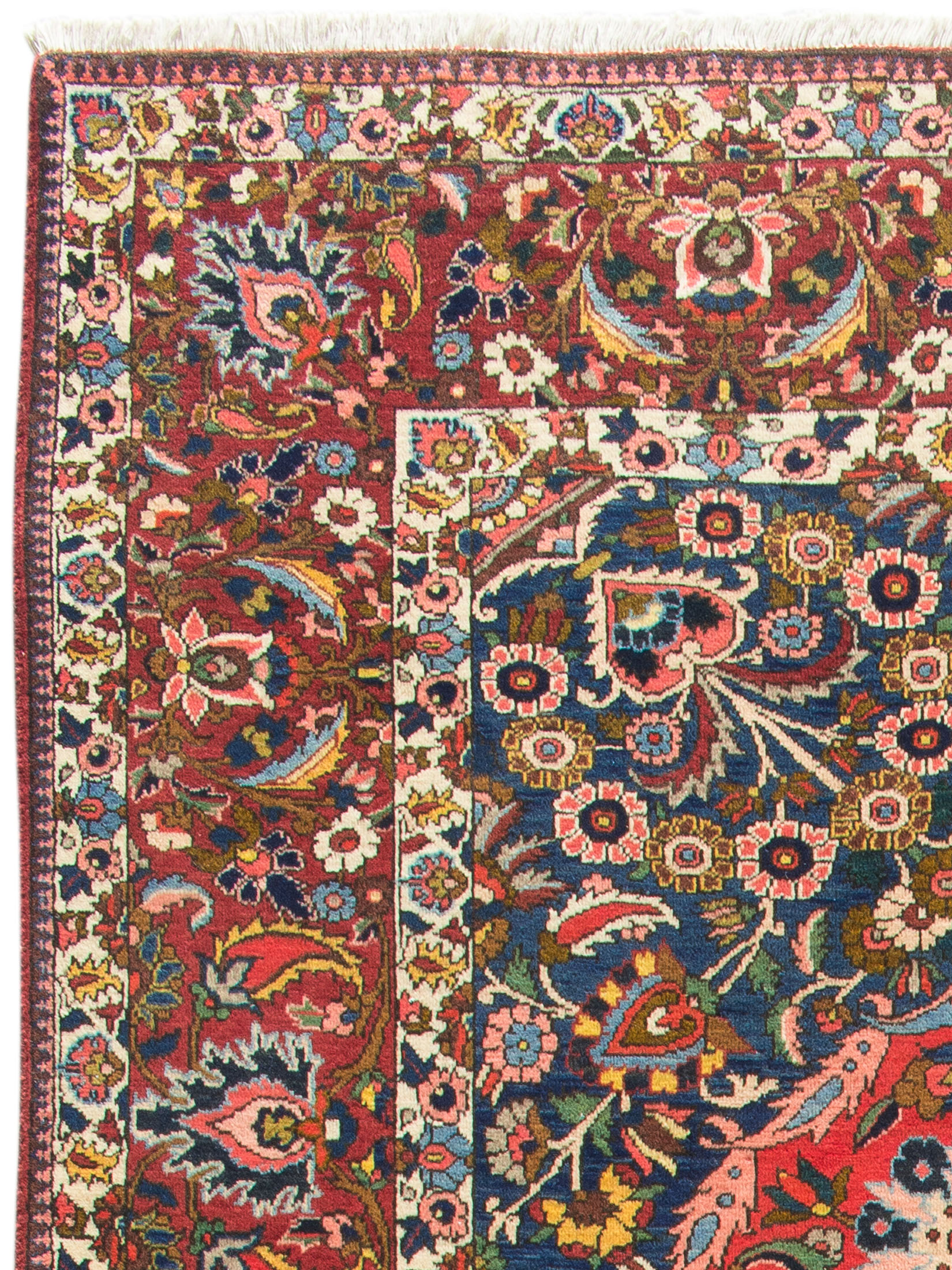 Bachtiar ca. 248 x 345 cm, Unikat / Einzelstück