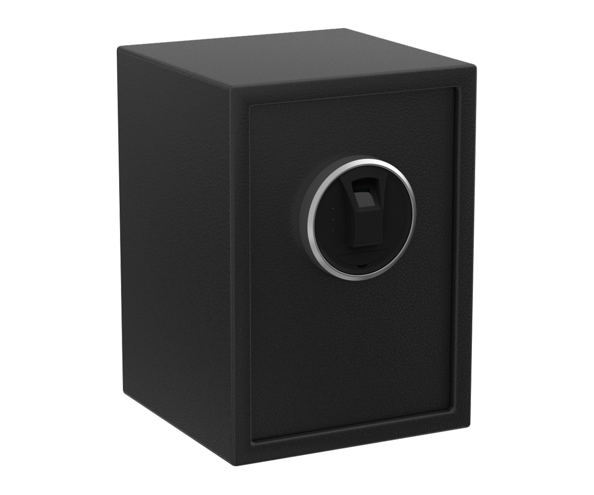 Basi Elektronik-Möbel-Tresor - EMT 380 - Fingerprint
