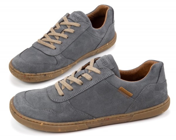 Koel bare |mid ~ Francie LowCut Sneaker ~ Grey