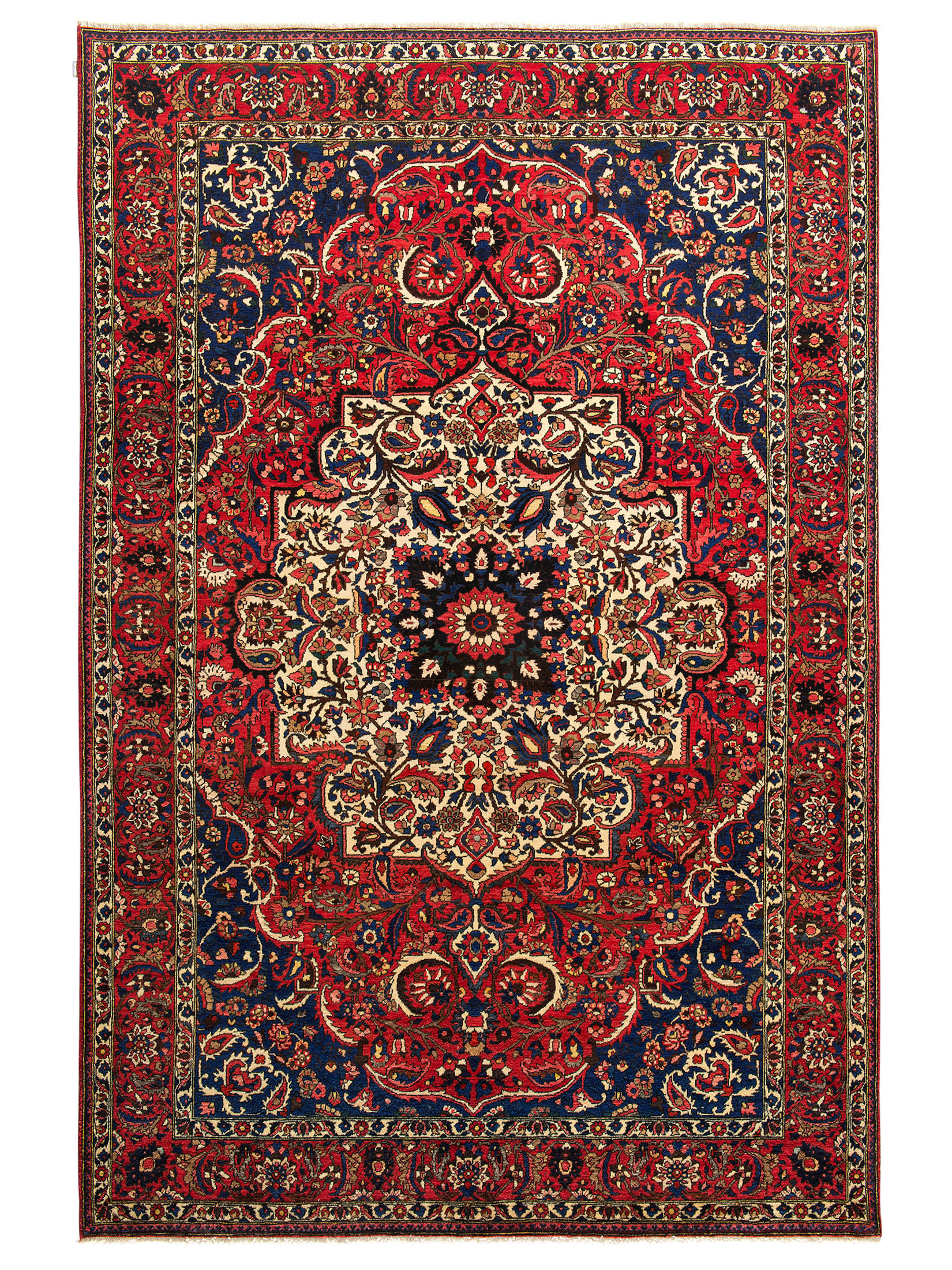 Bachtiar ca. 205 x 305 cm, Unikat / Einzelstück