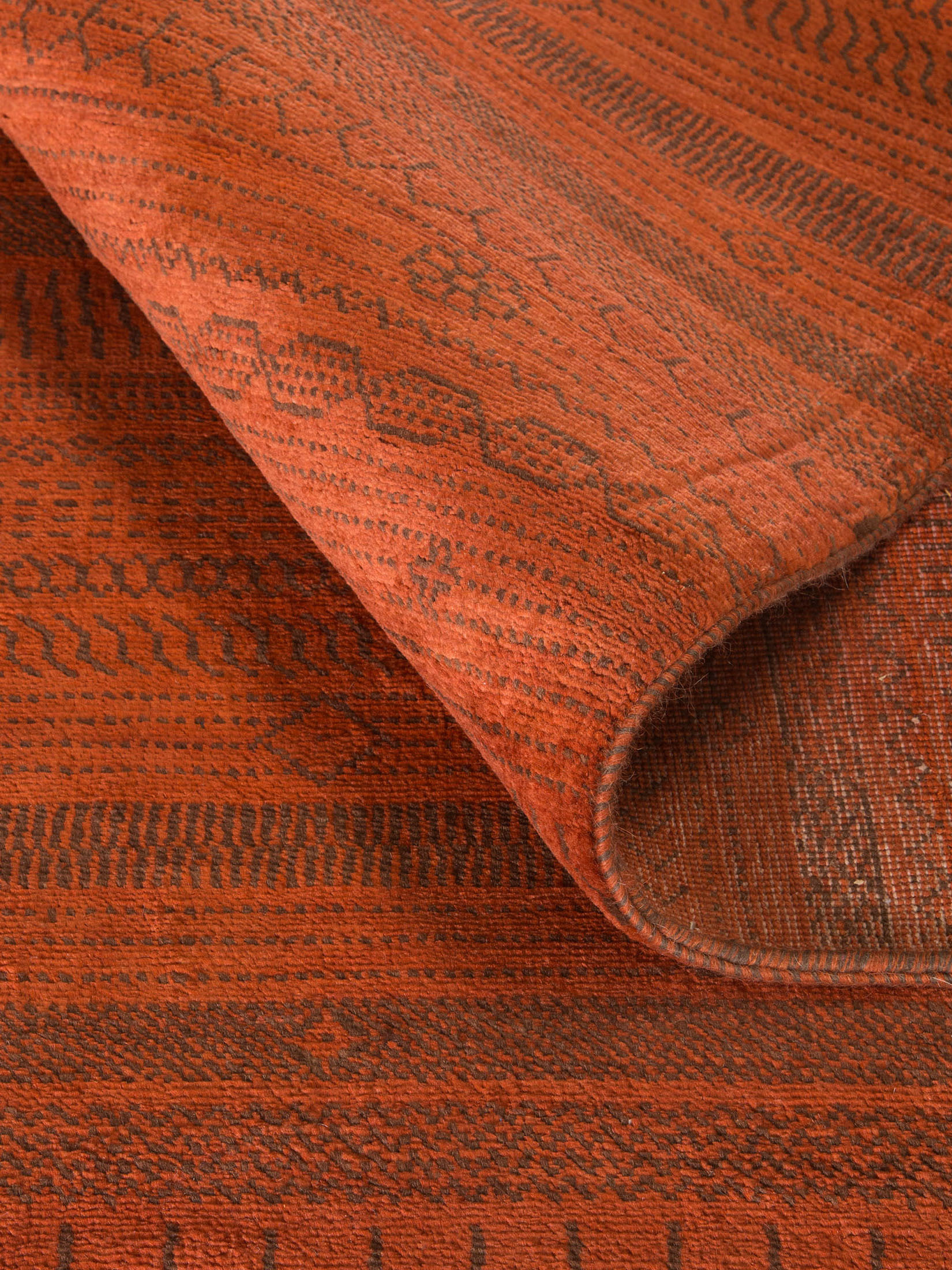 Contemporary Gabbeh ca. 247 x 308 cm, Unikat / Einzelstück