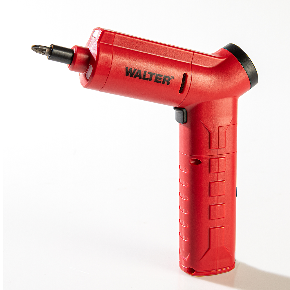 Walter Werkzeuge 3 in 1 Akku-Multitool 4V