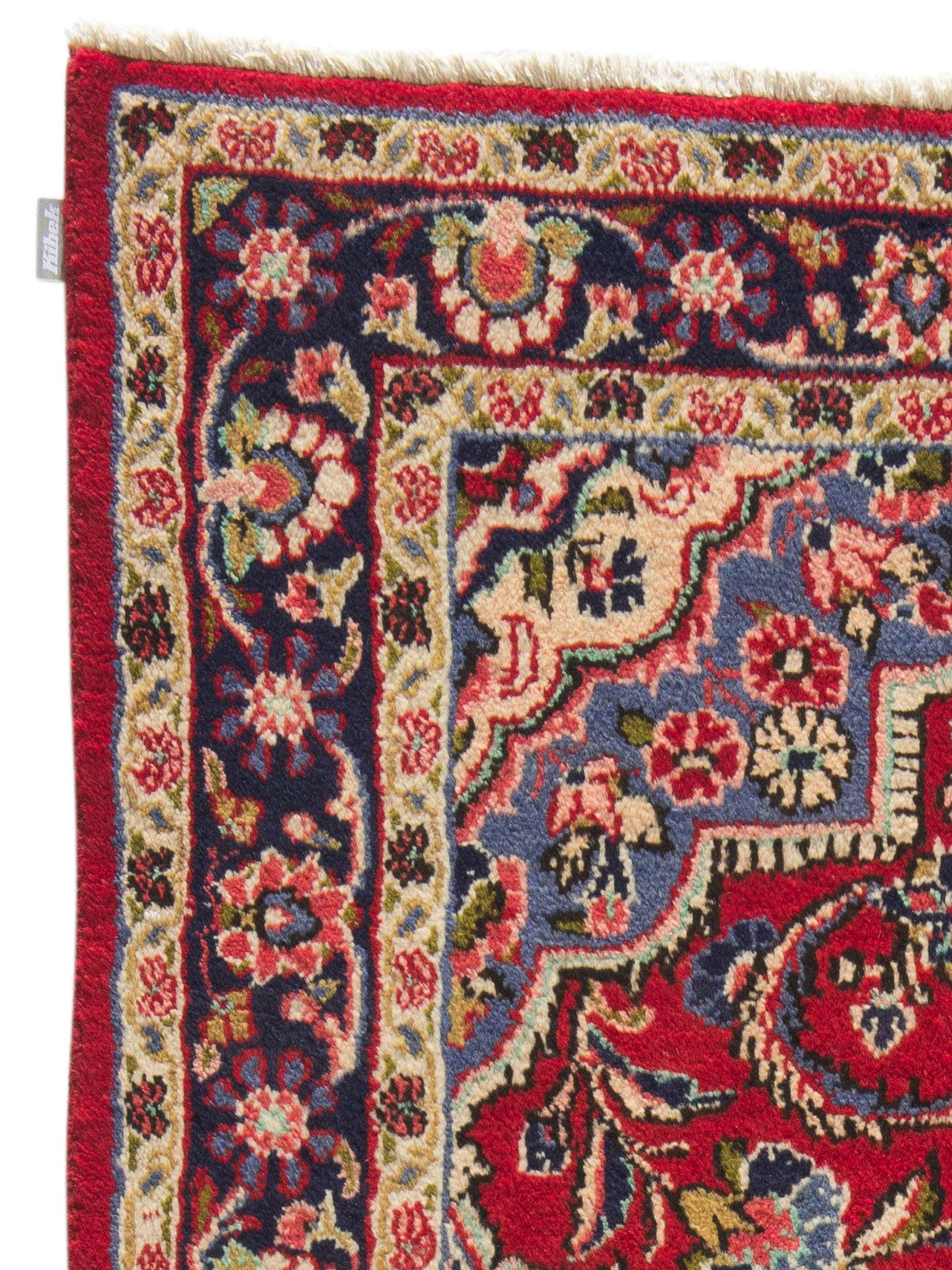 Shahrbaff Hamadan ca. 127 x 206 cm, Unikat / Einzelstück