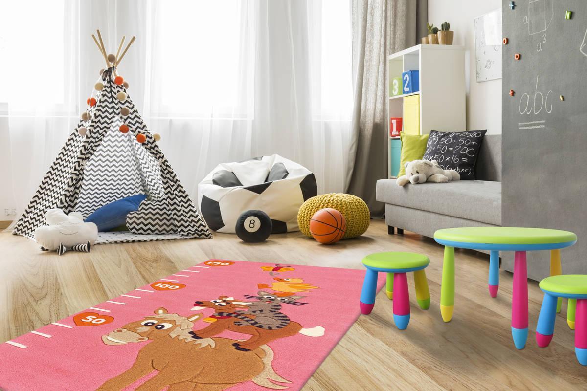 Arte Espina Teppich Joy 4168 Animals