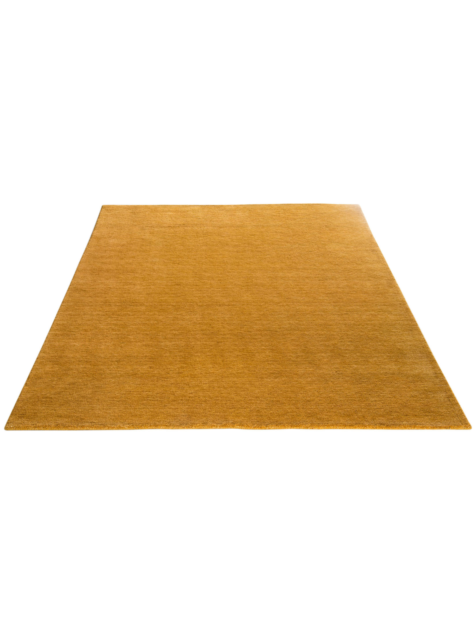 Barwala Woll-Teppich, Gold