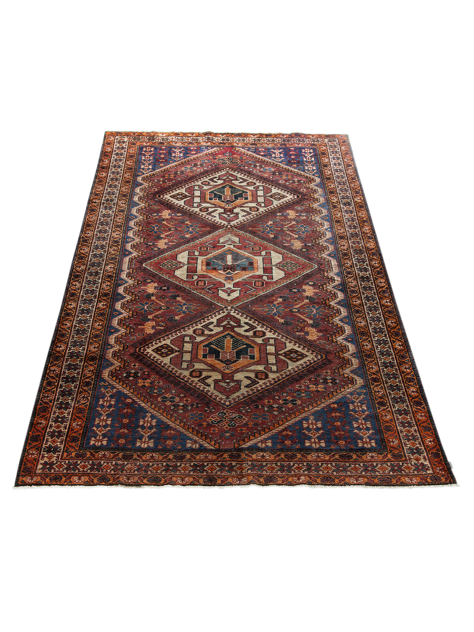 Henegun Vintage ca. 170 x 330 cm, Unikat / Einzelstück