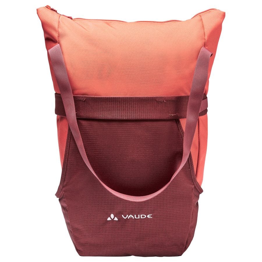 TwinShopper (UniKlip 2.0) Doppel-Fahrradtasche
