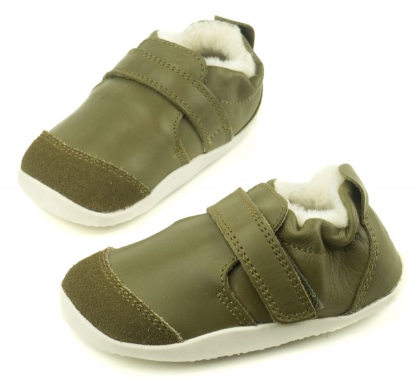 bobux Xplorer ~ Marvel Arctic ~ Olive