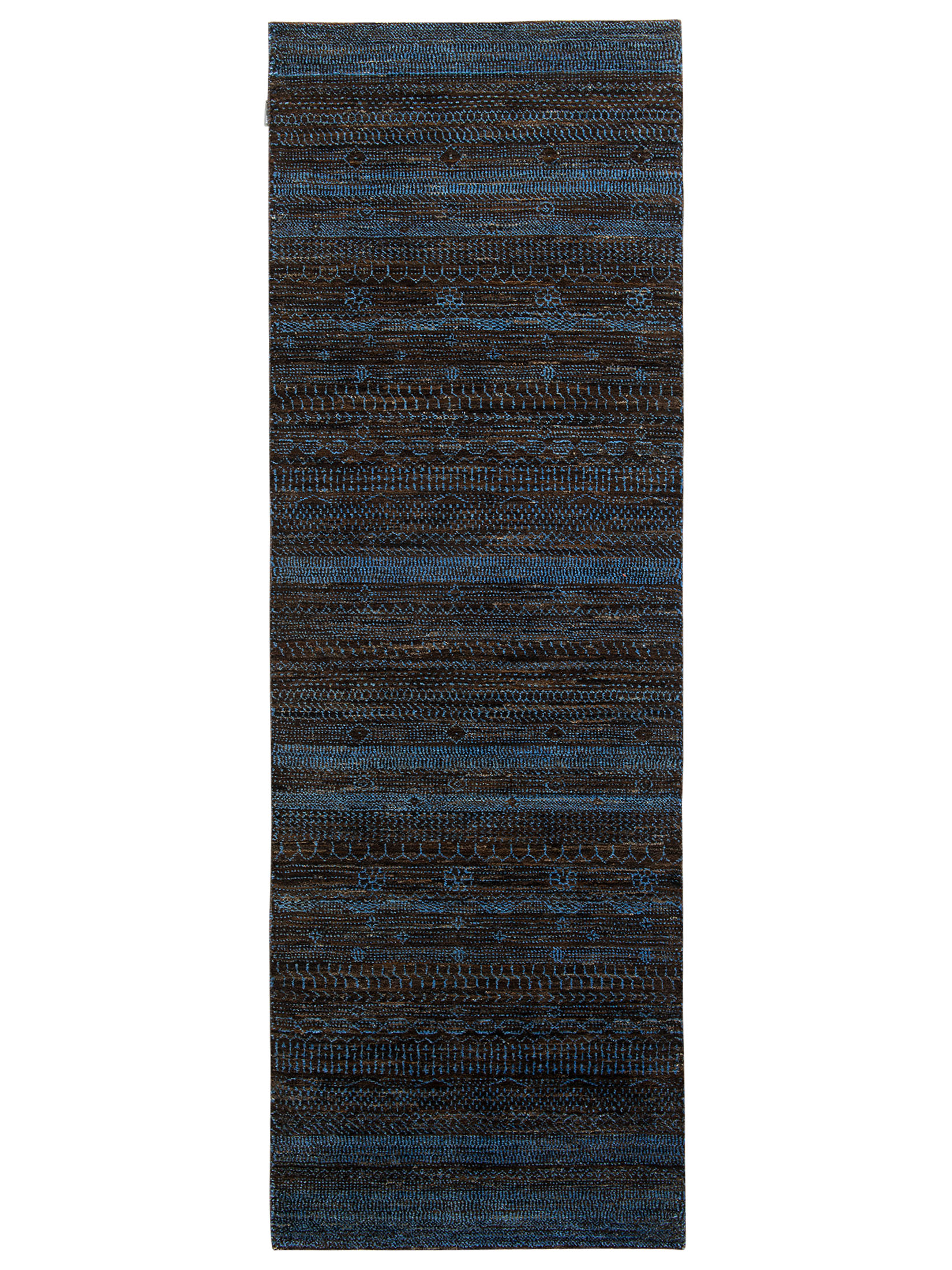 Contemporary Gabbeh ca. 81 x 244 cm, Unikat / Einzelstück