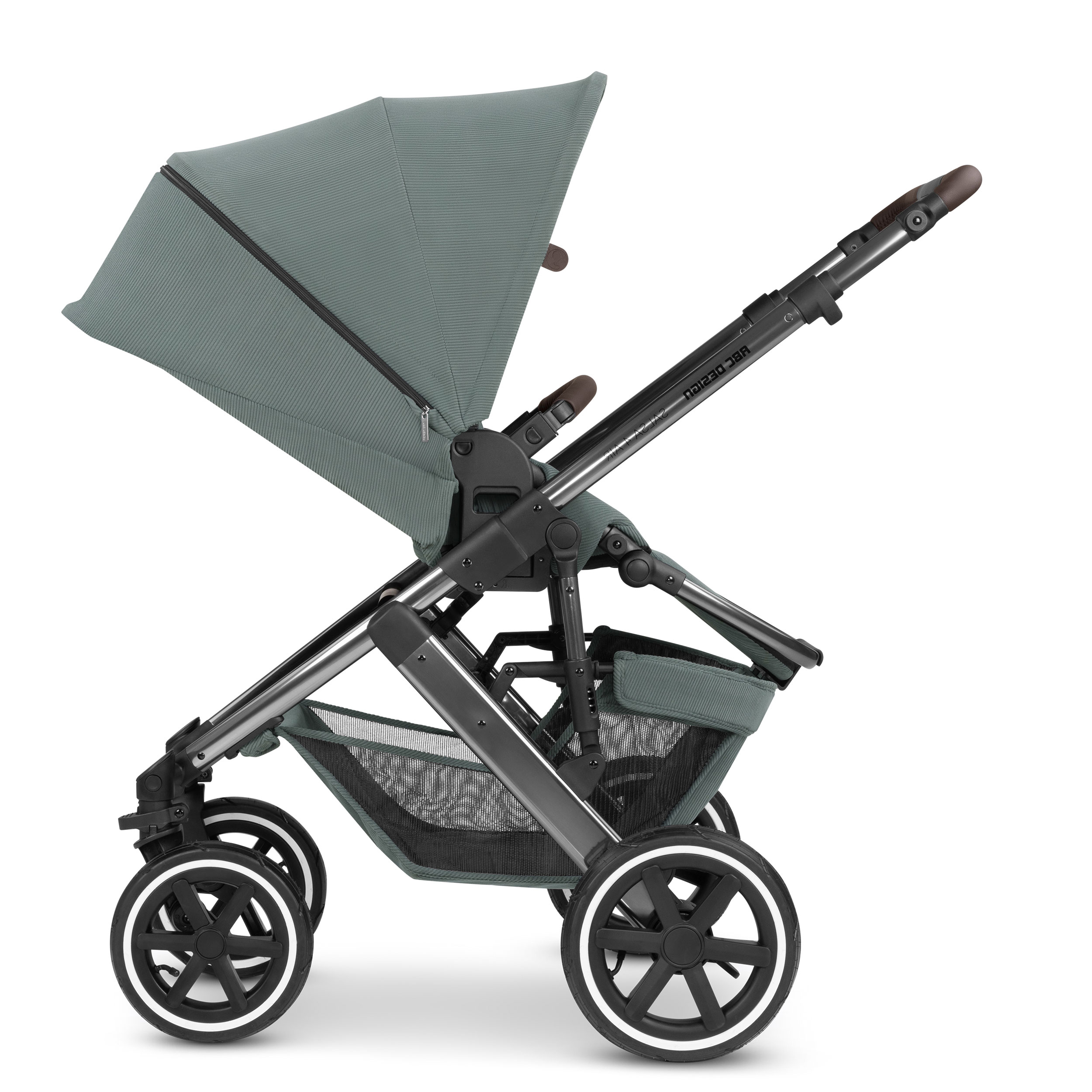 ABC DesignKombikinderwagen Salsa 4 Air