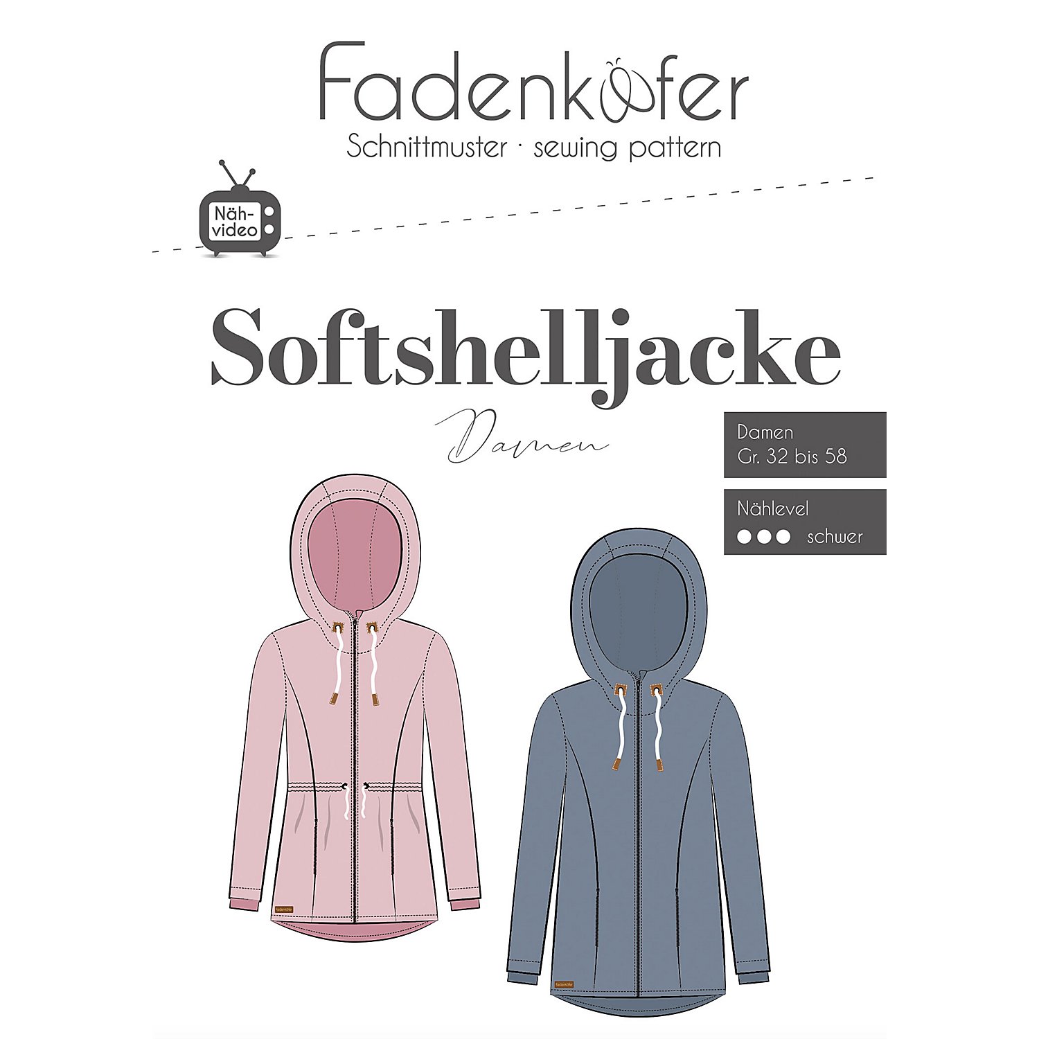 Fadenkäfer Schnitt 