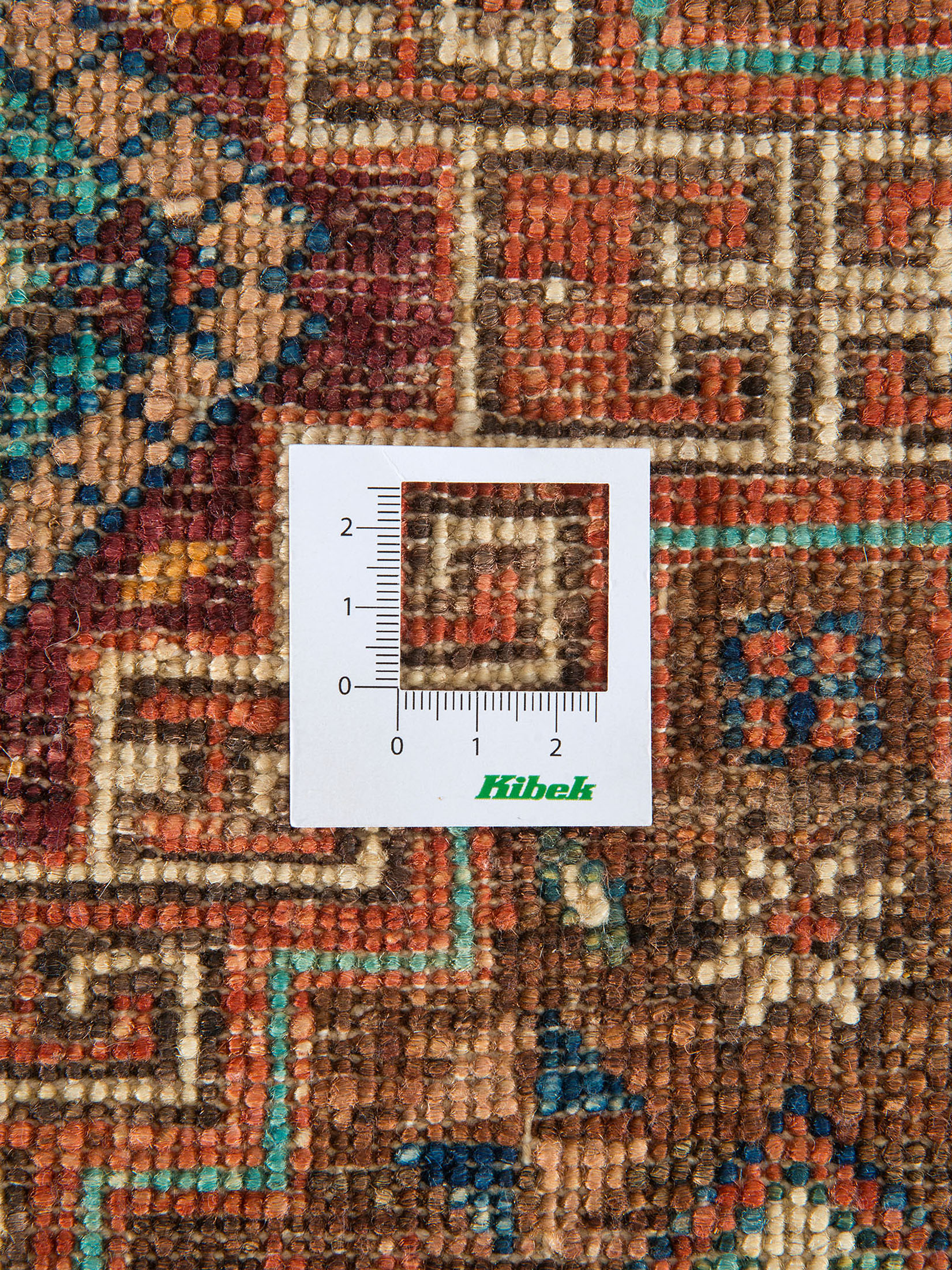 Chobi Schal ca. 174 x 241 cm, Unikat / Einzelstück