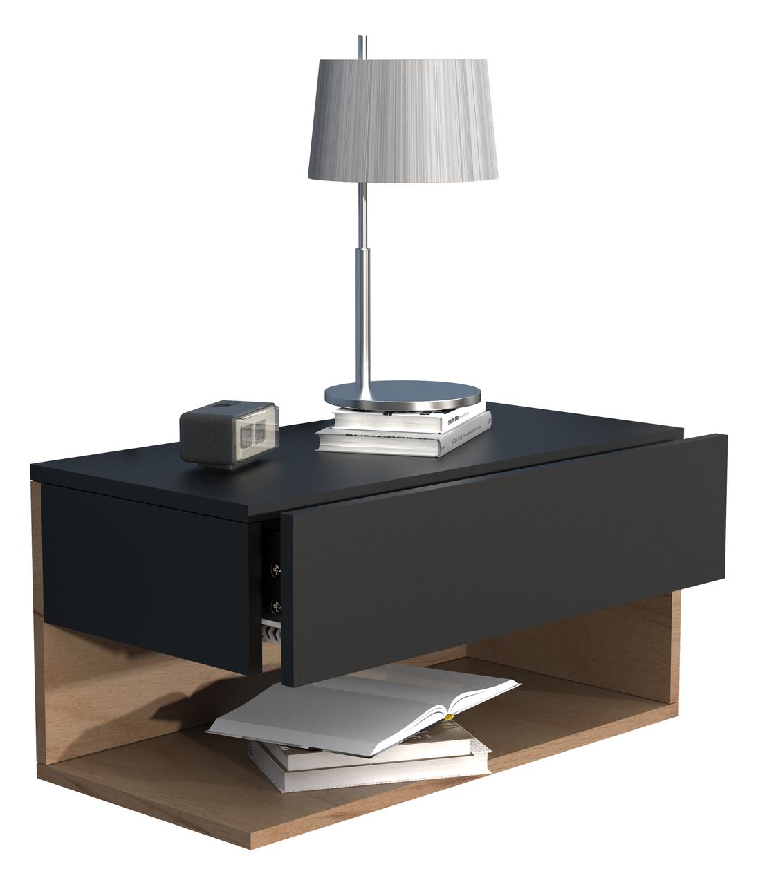 VCM Wandschublade 