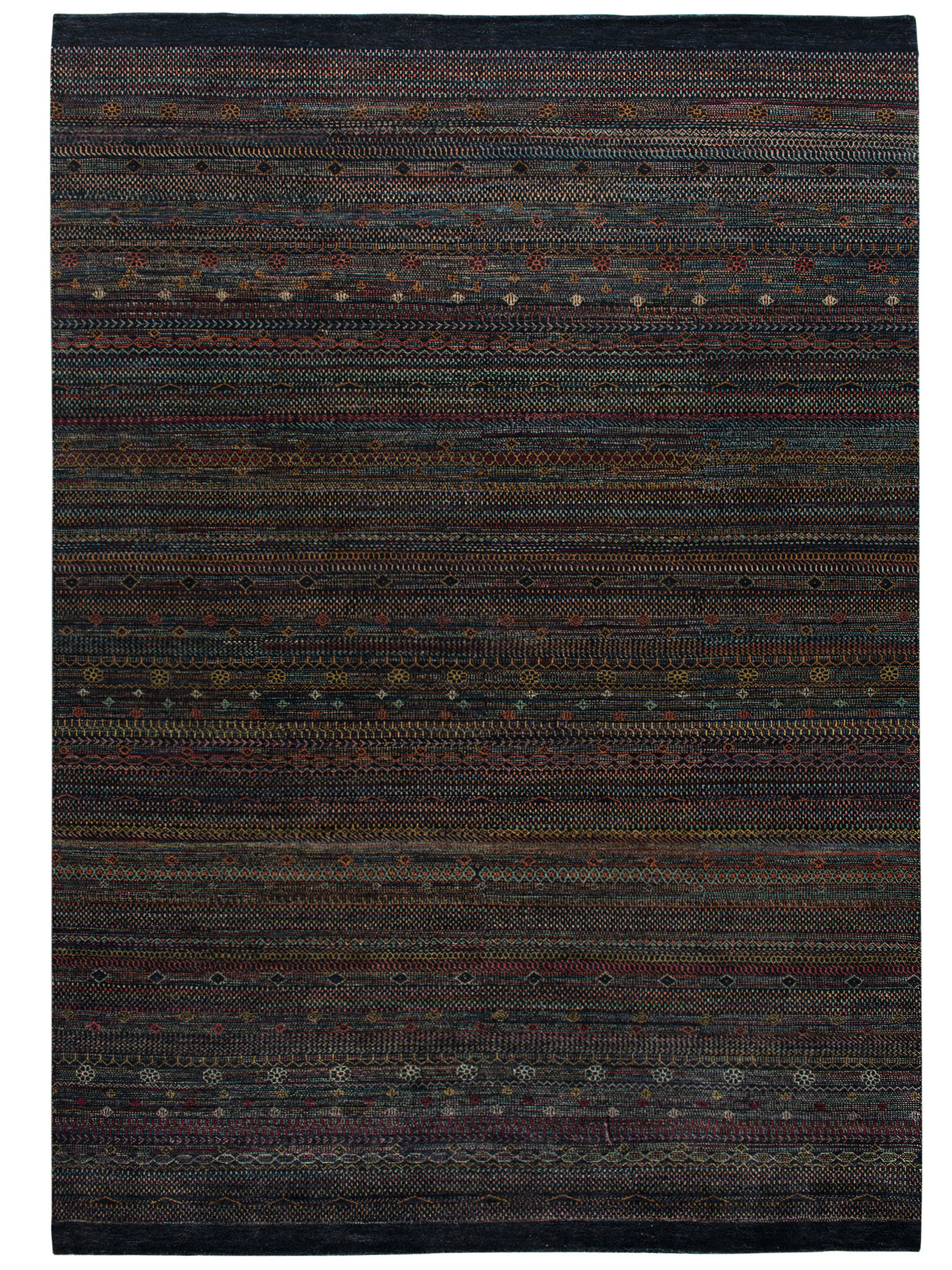Contemporary Gabbeh ca. 252 x 363 cm