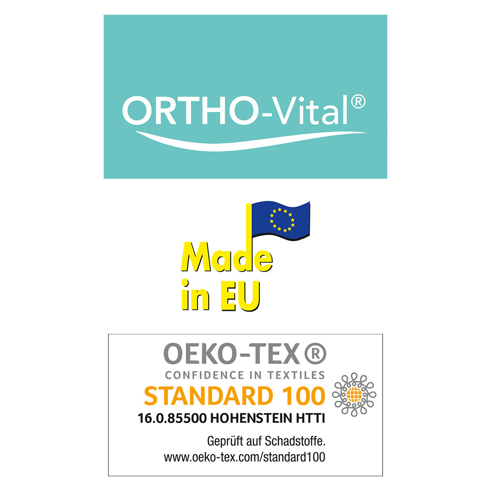 Ortho-Vital Luxus Kopfkissen 