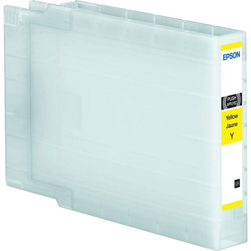 Epson T9084XL Original Tintenpatrone C13T908240 Gelb