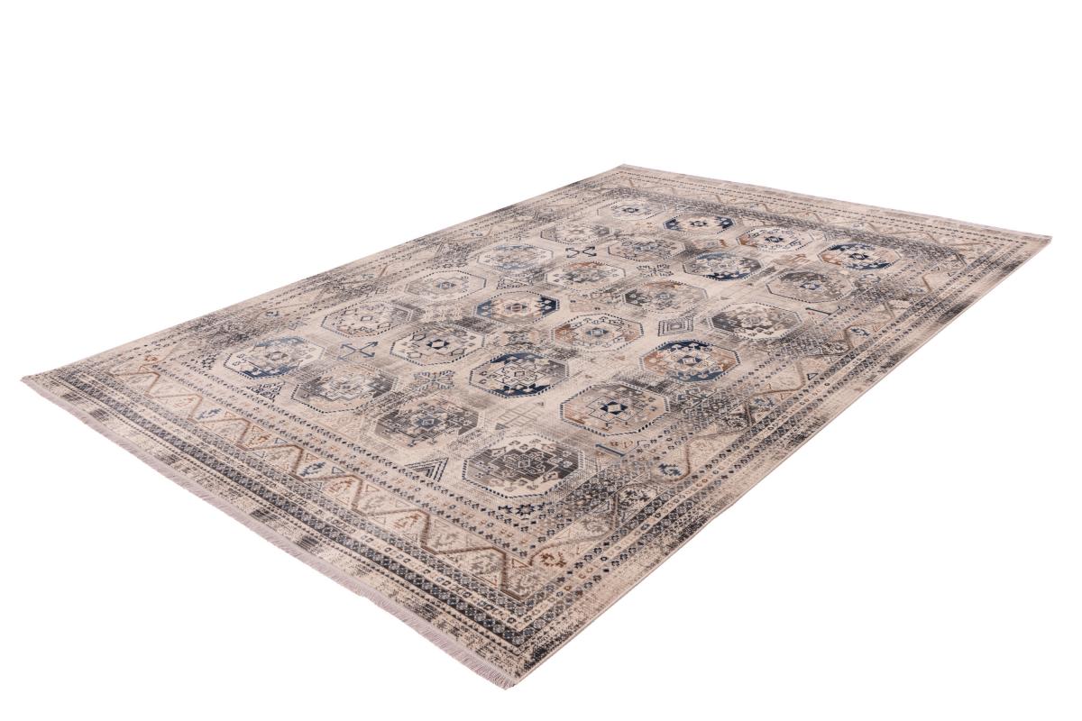 megusta Orientteppich Multi 200cm x 290cm