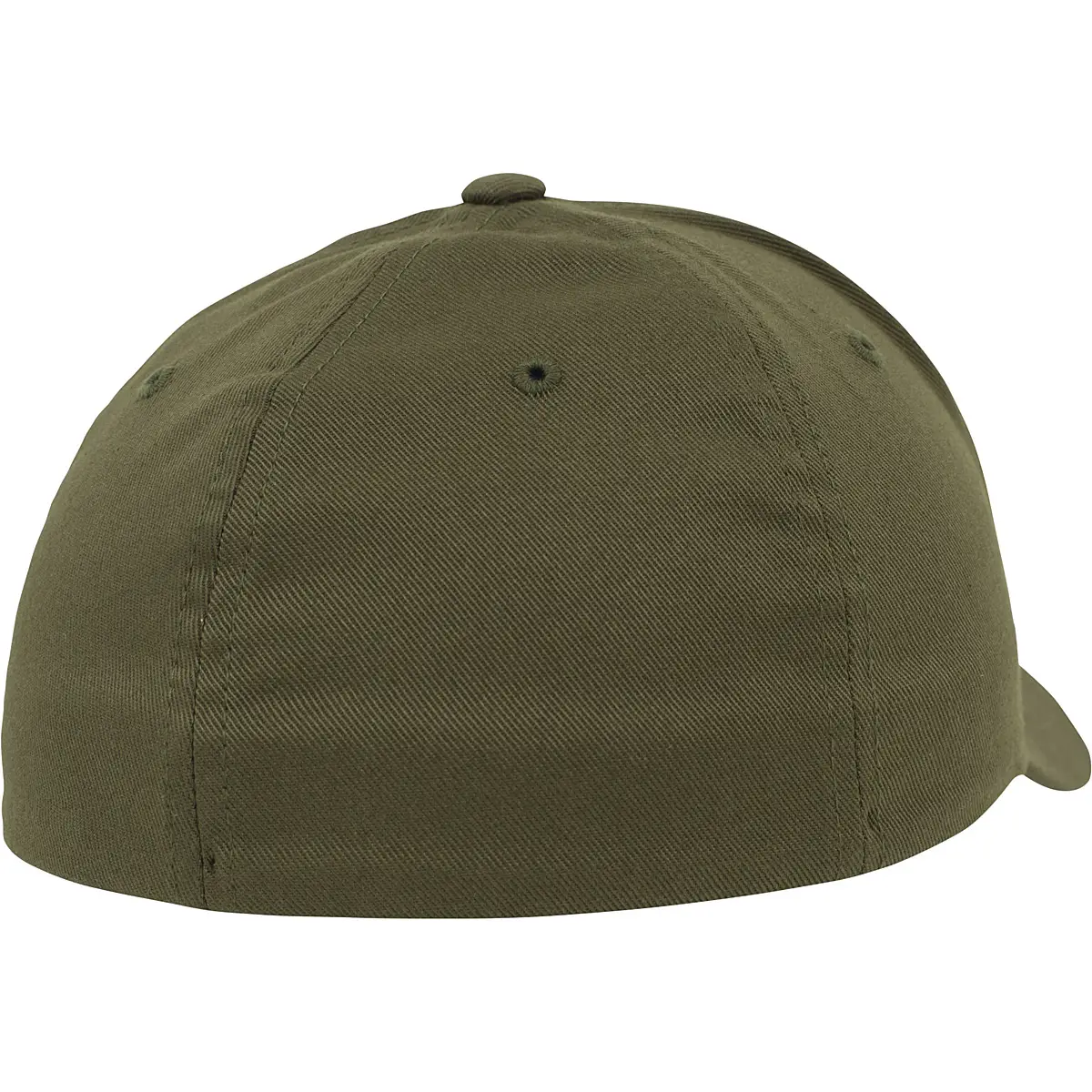 Flexfit Wooly Combed Cap oliv