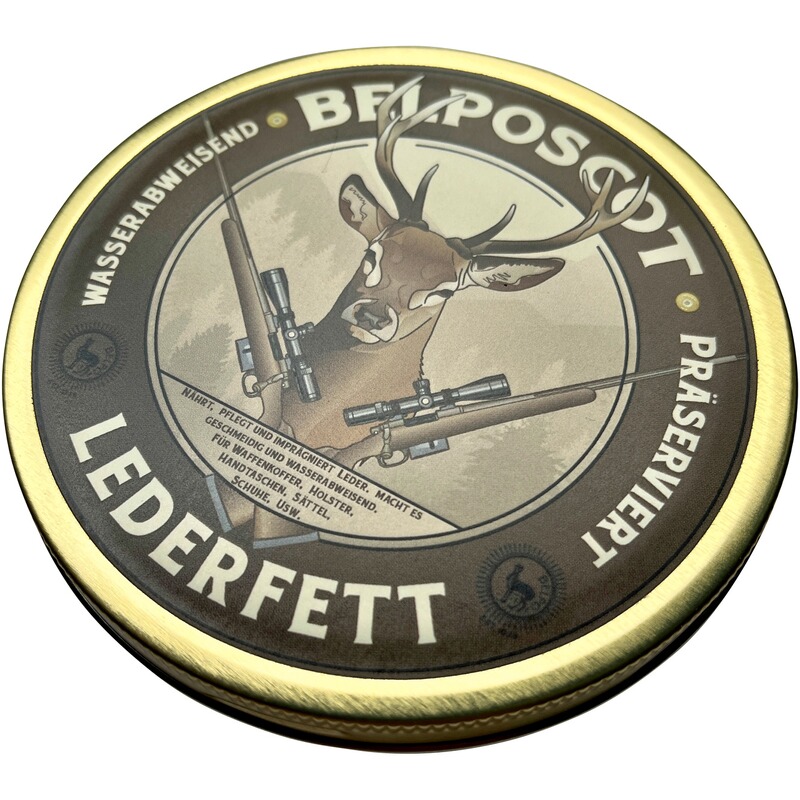Belpo Leather Care Ledercreme Belpo