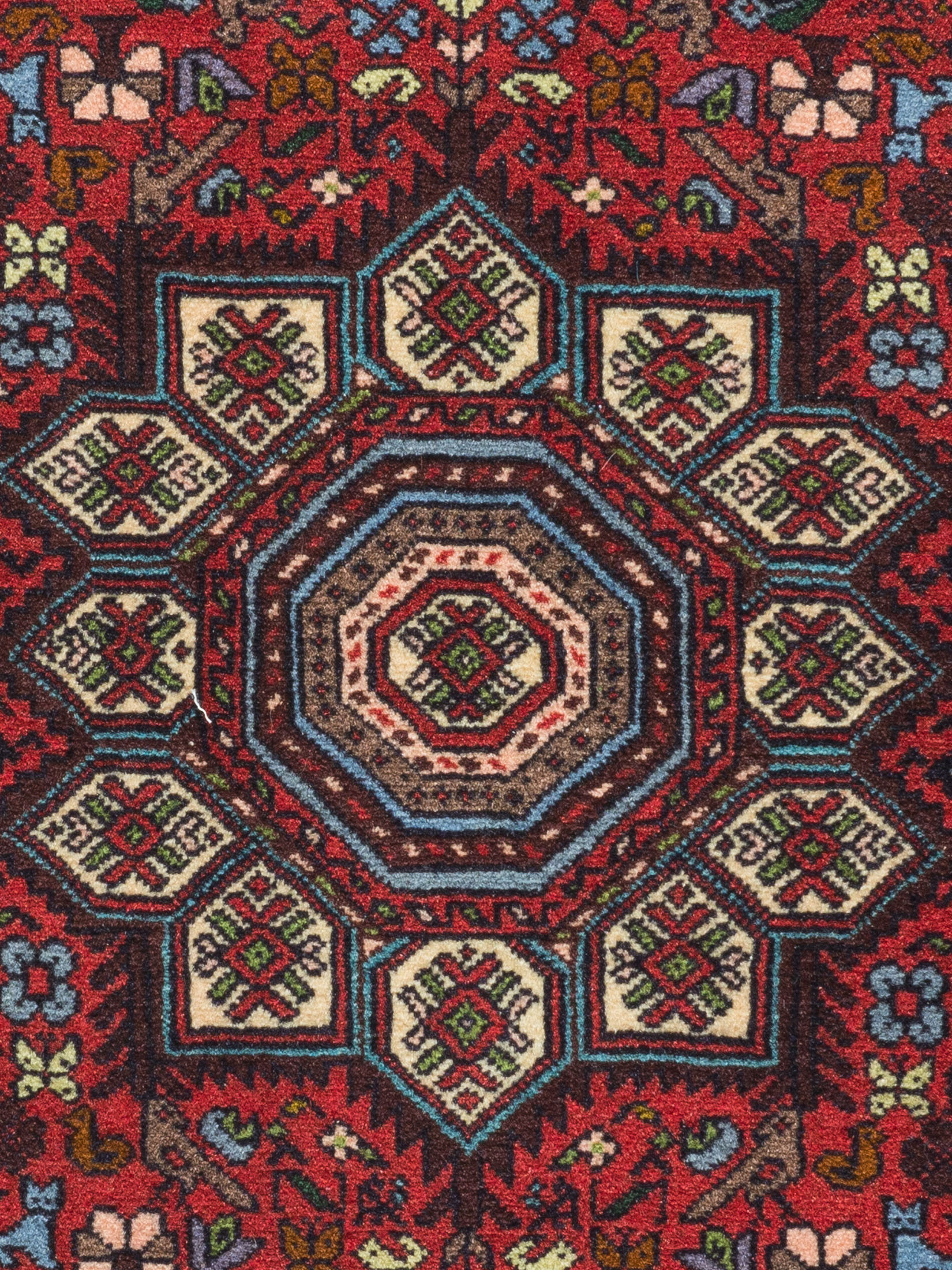Goltogh ca. 78 x 125 cm, Unikat / Einzelstück