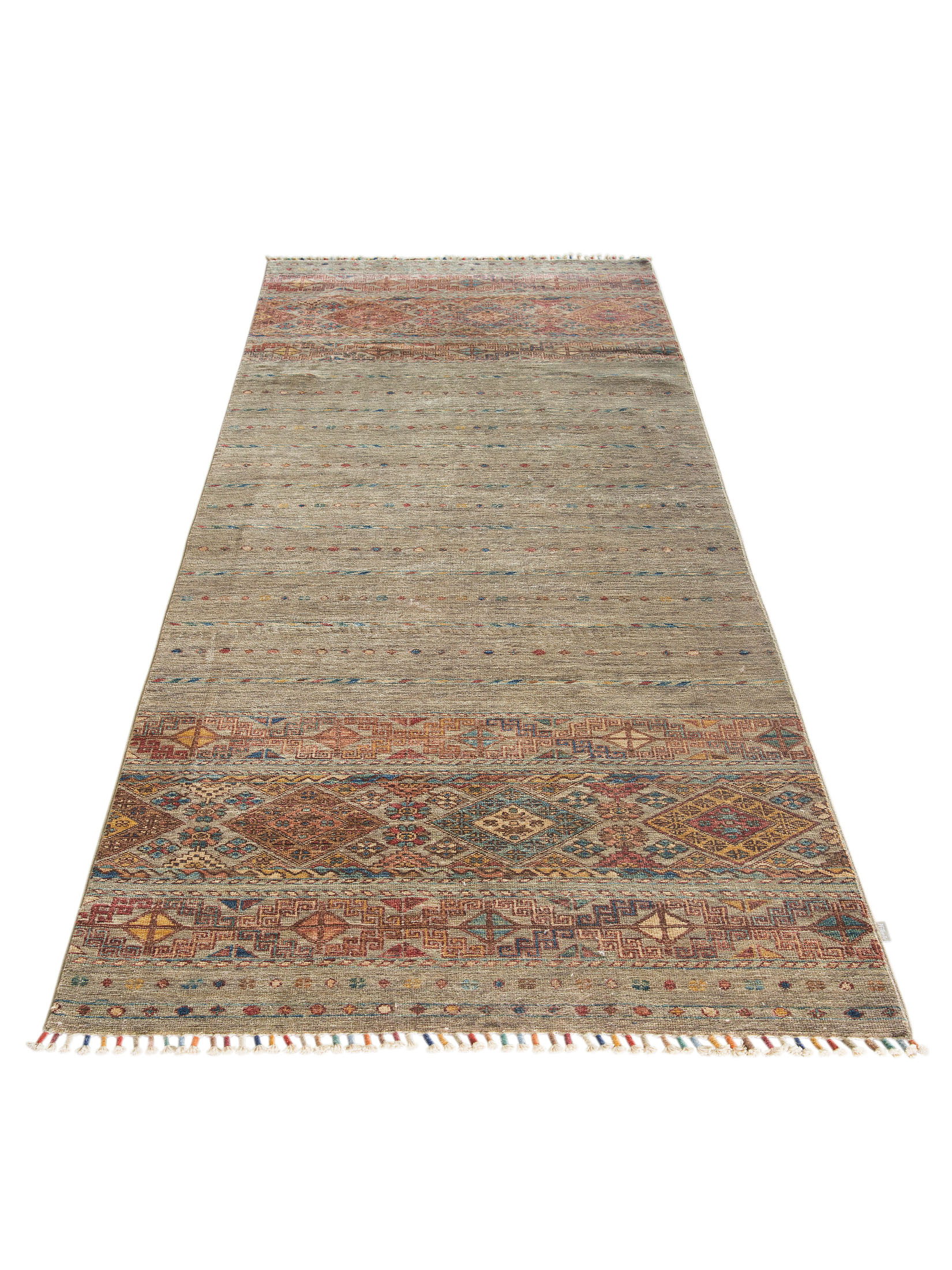 Chobi Schal ca. 99 x 297 cm, Unikat / Einzelstück