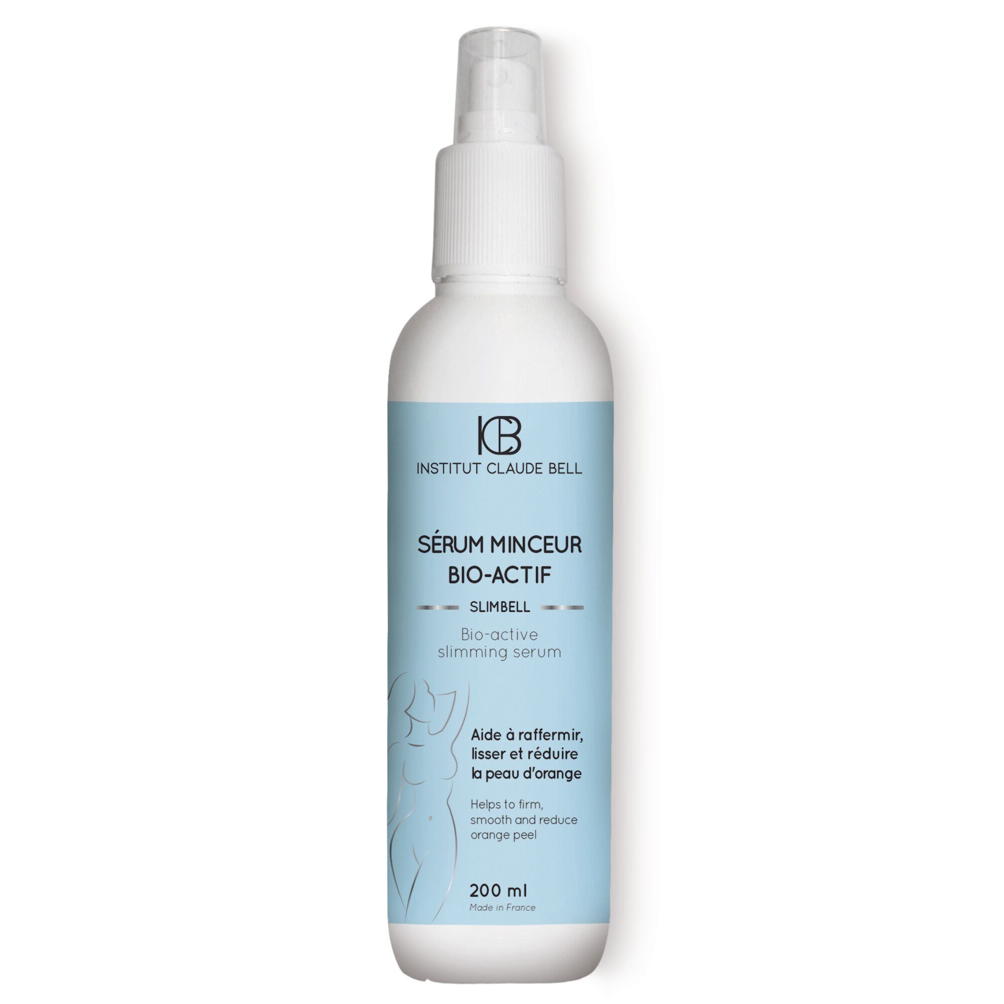 Sérum minceur bio-actif