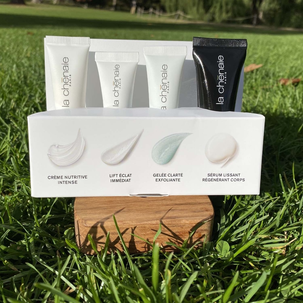 la chênaie COFFRET DÉCOUVERTE Coffret Soins Anti-Âge
