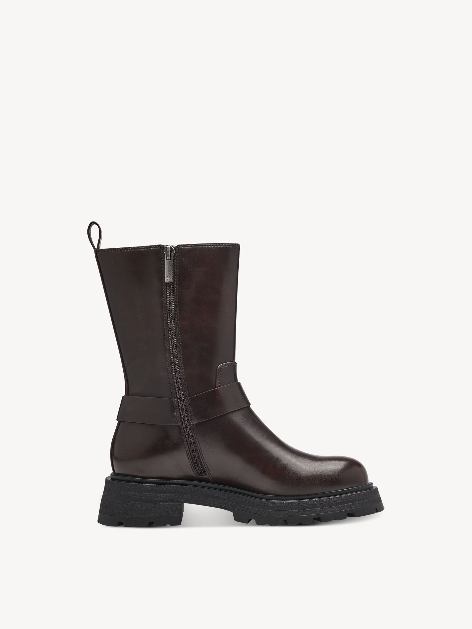 Bottine - marron
