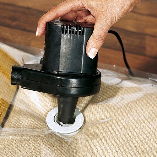Housse de rangement sous-vide