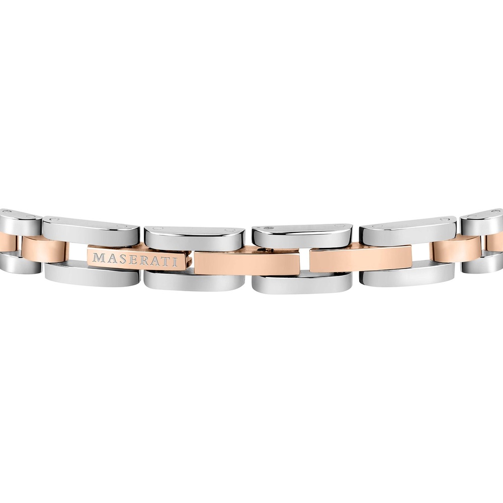 Maserati Bracelet Acier inoxydable Bracelet