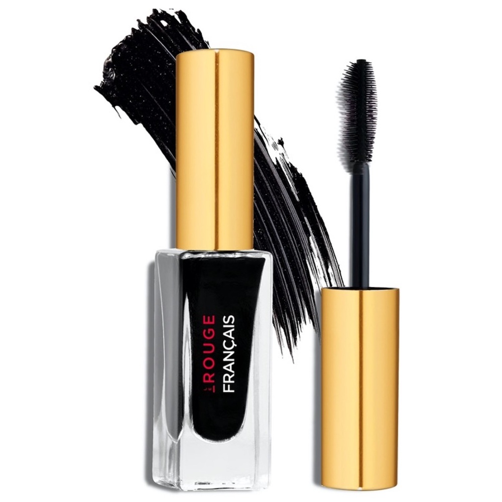 Le Rouge Français 410 Le Noir Cassiopée Mascara