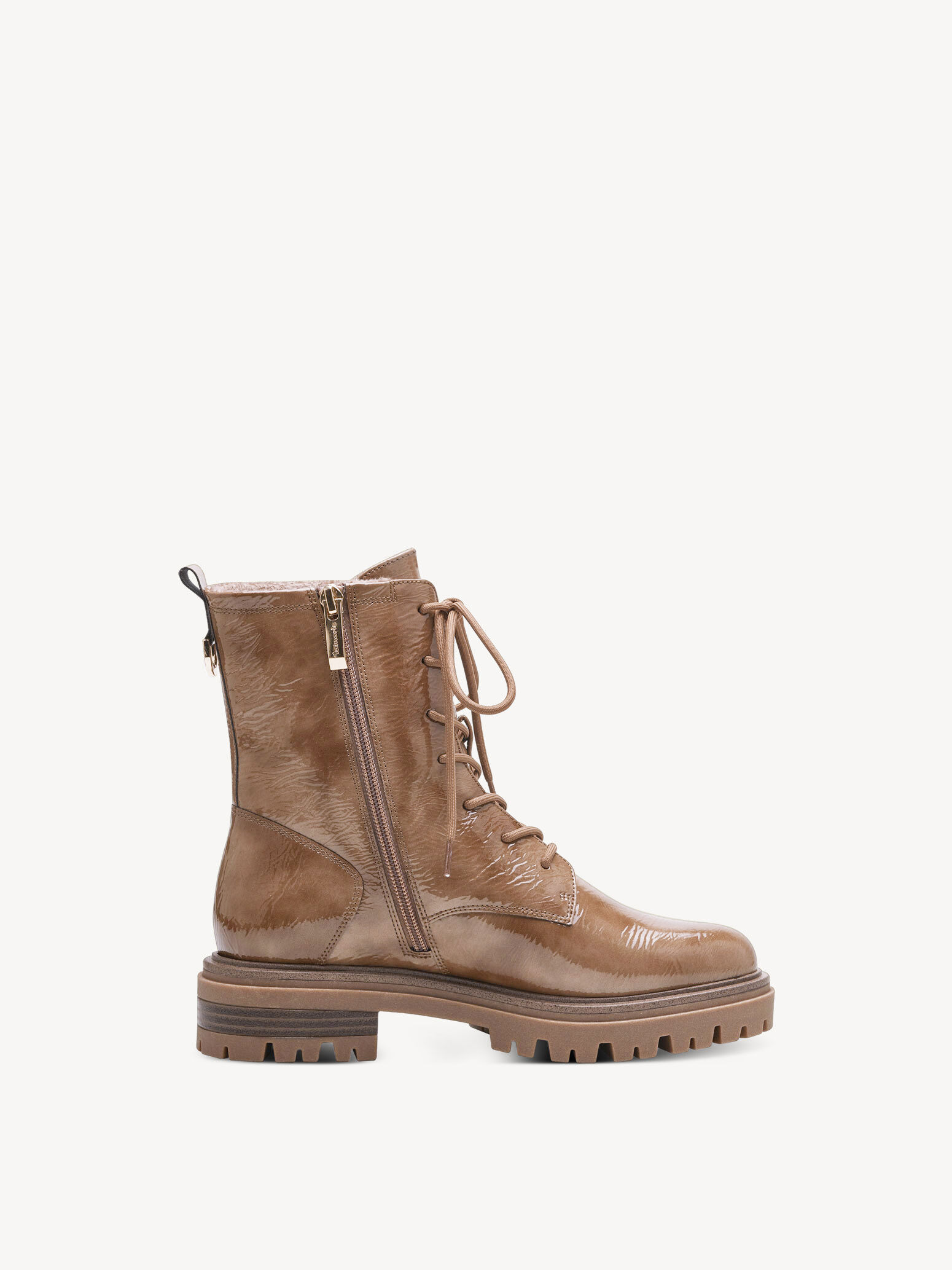 Bottine - marron