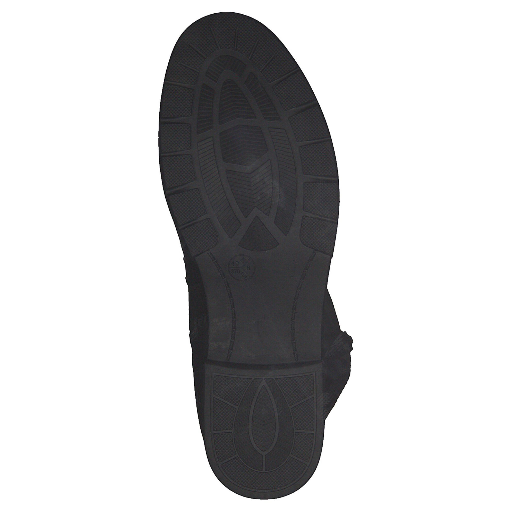Bottes hautes cuir