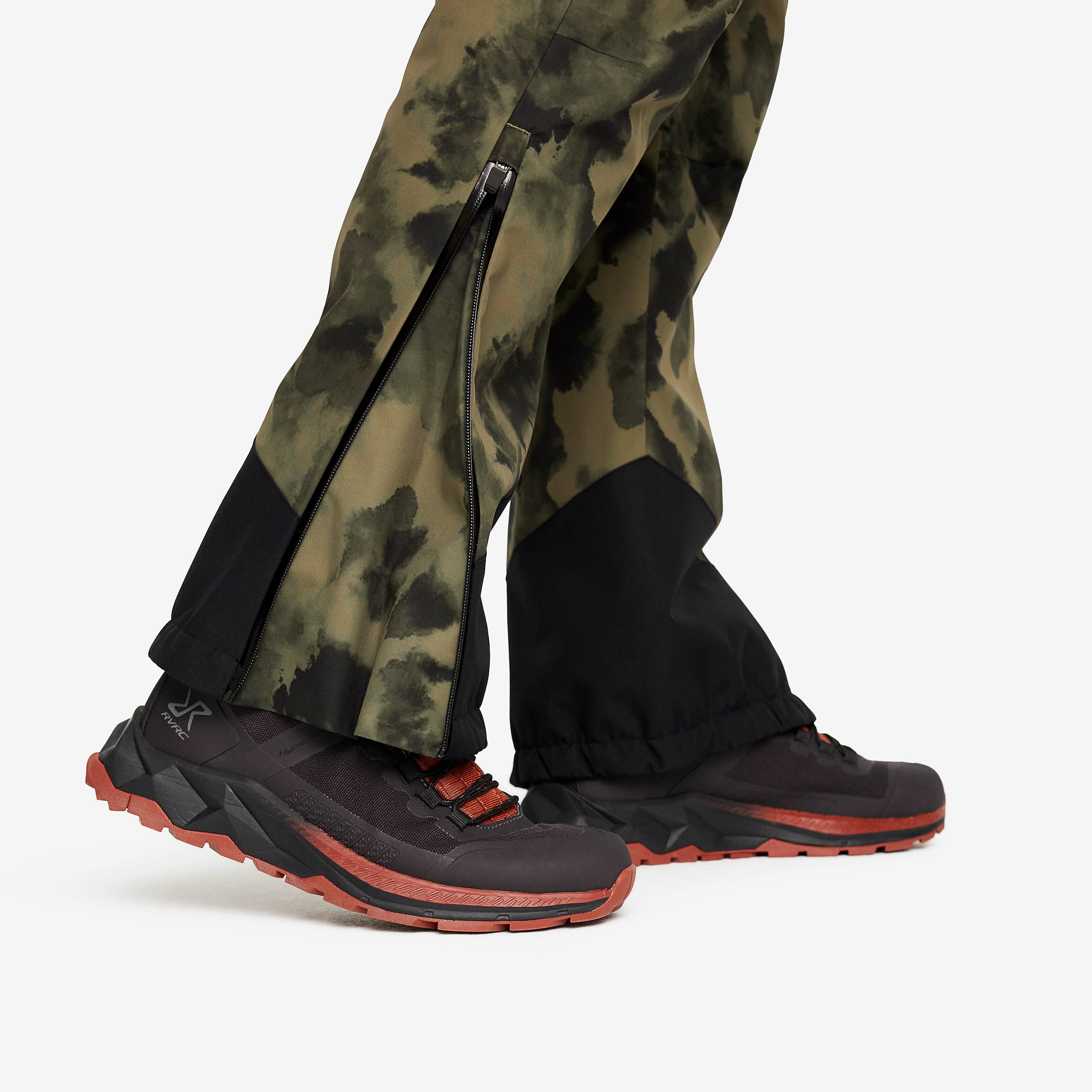 Helix Pants Homme Smokey Kalamata
