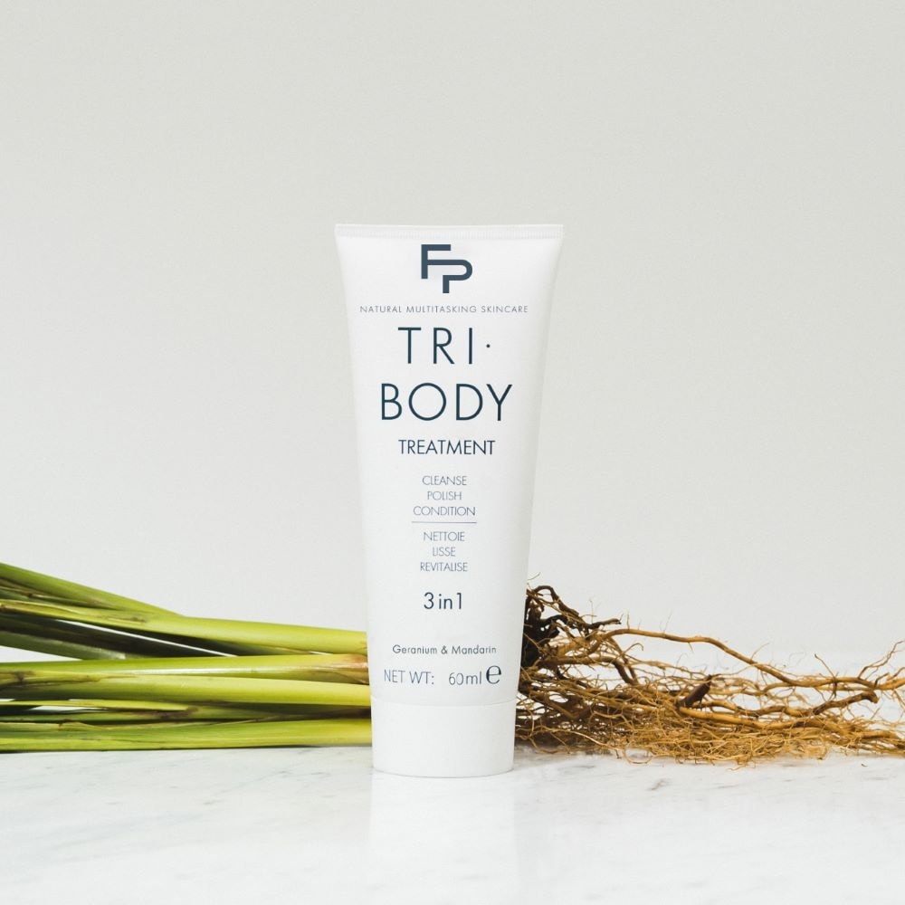 formulae prescott Tri-Body 60ml Gommage Corps