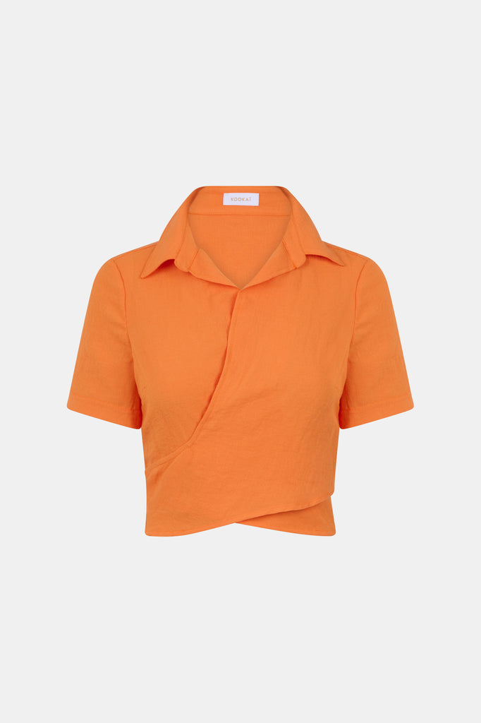 Chemise Crop Hayman
